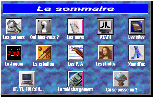sommaire